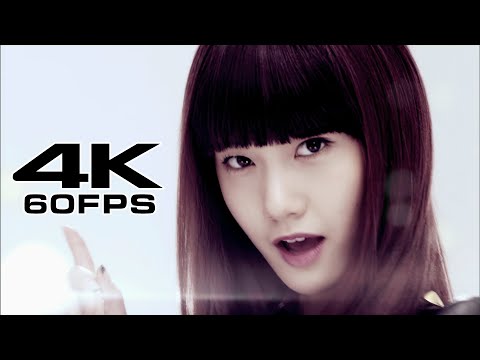 [4K/60FPS] Girls' Generation - Run Devil Run