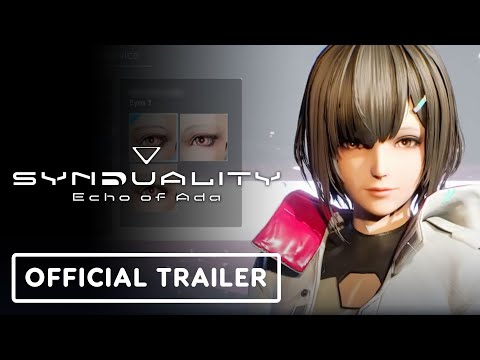Synduality: Echo of Ada - Official Customization Trailer - YouTube