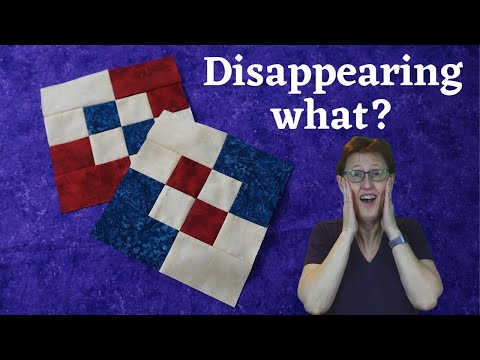 Another Disappearing 4-Patch??