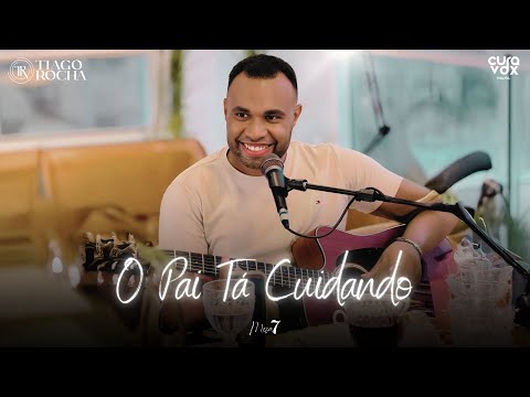 Tiago Rocha - O PAI TA CUIDANDO | #gospel #musicvideo #tiagorocha #lançamento