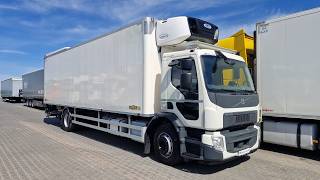 Camion frigorifique Volvo FE 280 / 4x2 / CHŁODNIA / CARRIER SUPRA 1250 MT / MULTITEMPERATU | Image 4 - Autoline
