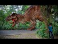 Jurassic Park Fan Made Short Film Part 1 | Huzi Films