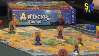Video-Rezension: Andor Junior