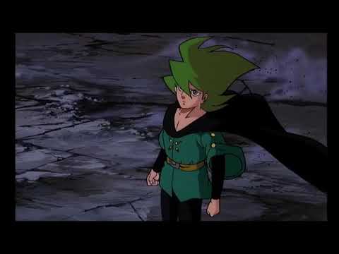 Choujin Locke Hoshi no Stranger STRIX