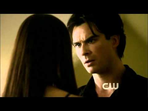 damon and elena- breathe again ( Birthday present!)