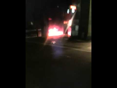 Terrorist in Sweden carbomb