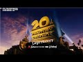 20th Century Studios Logo History 44