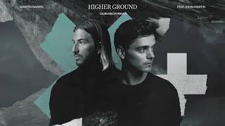 Martin Garrix feat. John Martin - Higher Ground (DubVision Remix)