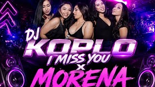 Download lagu DJ KOPLO I MISS YOU X MORENA / REMIX TERBARU 2026 - CARI CUAN 25 MUSIK mp3