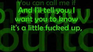 Where'd You Go with Lyrics (Fort Minor)