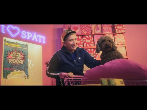 UNSERE STADT SPRICHT ALLE SPRACHEN – Suli Puschban & Friends (Official Music Video)