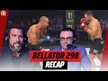 Bellator 298: Post Show Recap