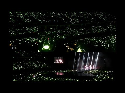 [Fancam]180930 KCON 2018 Thailand - Got7 (Ahgase Fanchant) Green Ocean