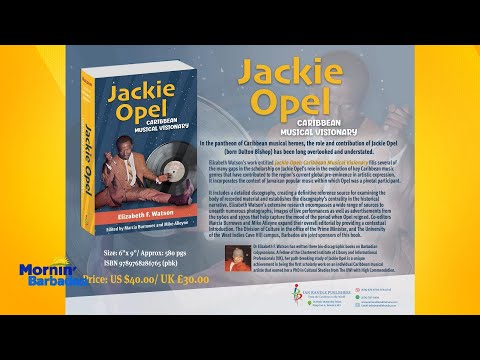 Barbadians urged deeper embrace their culture