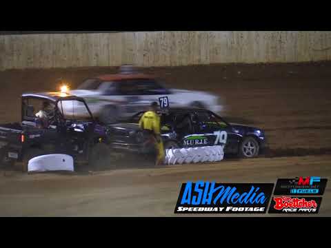 Street Stocks: A-Main - Carina Speedway - 25.05.2019