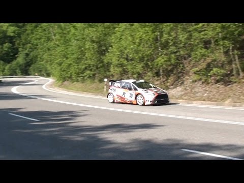 Moris Cup Jahodna 2016 Waldemar Kluza Ford Fiesta Proto