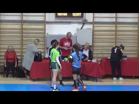 ZRK Aleksinac 25 33 ZRK Bor RTB 2 26 10 2022