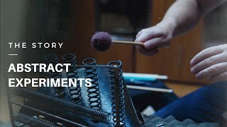 Video thumbnail for The Story - Abstract: Experiments by Sonixinema