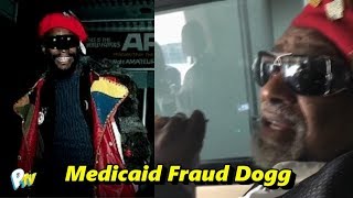 PTV - Medicaid Fraud Dogg @ LA