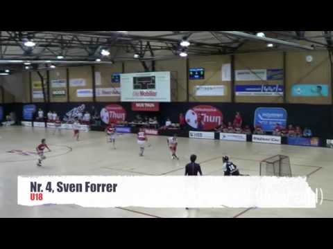 UHC Uster Tor des Monats September 2015