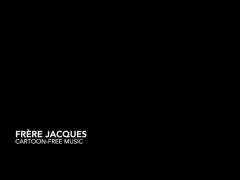 Frère Jacques (Instrumental) - Cartoon-free, Distraction-free