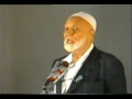 Christ In Islam Kenya Lecture Tour Sheikh Ahmed Deedat