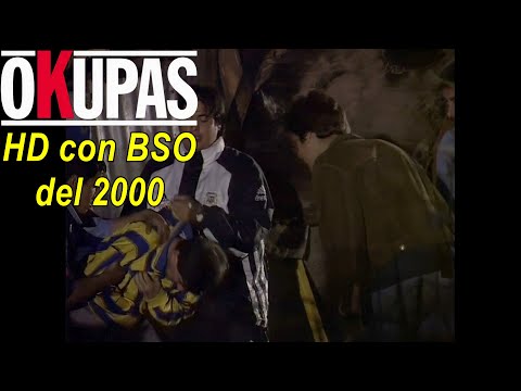 Okupas (HD) con soundtrack del 2000 | Paliza al Negro Pablo