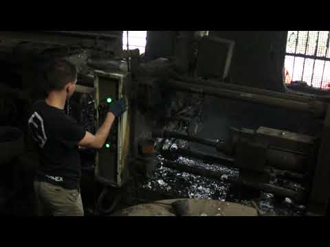 The Skateboard Truck Production is a Dirty Business