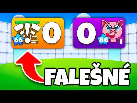 Troll FALEŠNÝM ODPOJENÍM v Rivals v Robloxu!