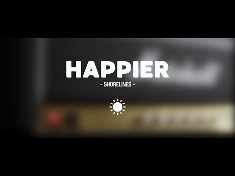 Shorelines - Happier (Marshmello ft. Bastille FULL BAND Cover)