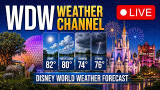 Disney World Weather Channel