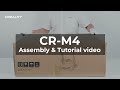 Impresora Creality 3D CR-M4 CRM4