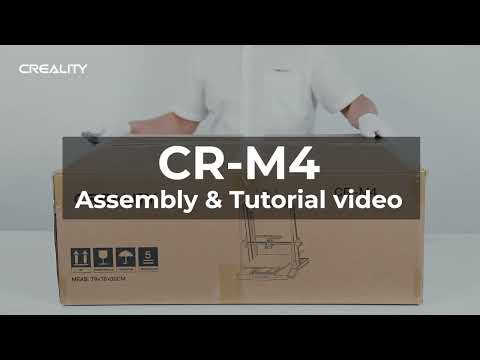 Impresora Creality 3D CR-M4 CRM4