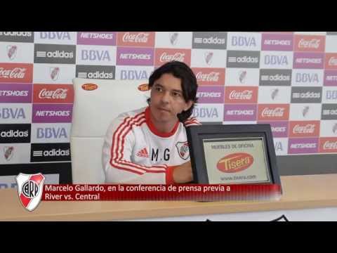 Gallardo: "Me llenará de emoción y orgullo volver al Monumental”