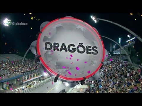 Desfile da Dragões da Real 2018 - Completo em HD