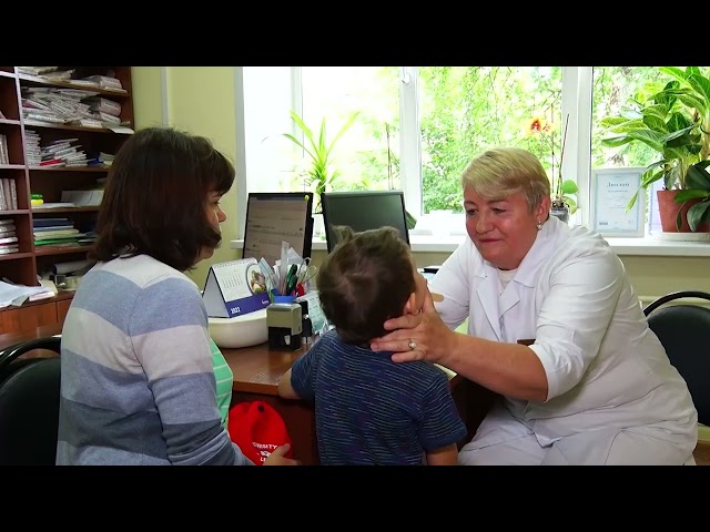 Острая нехватка детских врачей наблюдается в Иркутской области