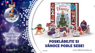 Disney - Kouzelné Vánoce - videoukázka