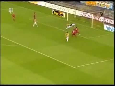 Shota Arveladze (AZ Alkmaar) - 27/08/2005 - Vitesse 0x5 AZ Alkmaar - 2 gols