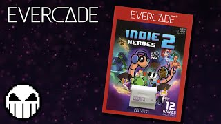 Indie Heroes Collection 2 (Evercade) Clips