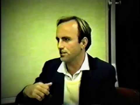 Vintage "Gene Roddenberry" staged interview