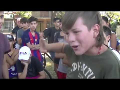 Mto Vs Manu Vs Jairo Octavos |Promesas Del Free Santa Fe