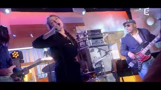 Le live : Catherine Ringer - C à Vous - 06/11/2017