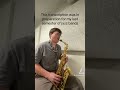 Here’s my transcription of Chris Potter over “Star Eyes” off his album, “Gratitude”!!!!