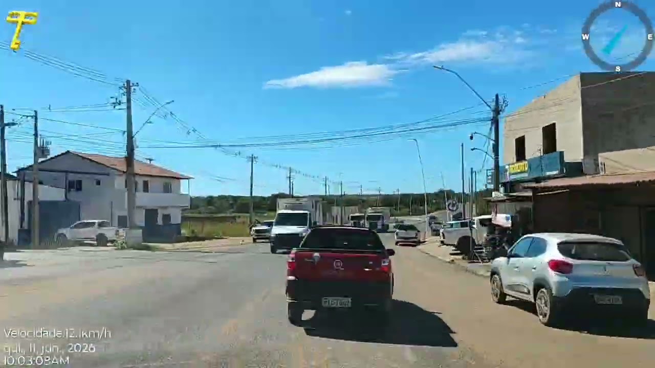 6 em 1 Bom Jesus PI 2026