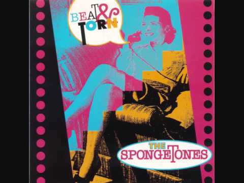 The Spongetones - Now You're Gone (1984)