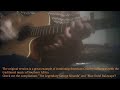 George Sibanda Gwabi Gwabi Solo Guitar Cover By Petar Milosavljević