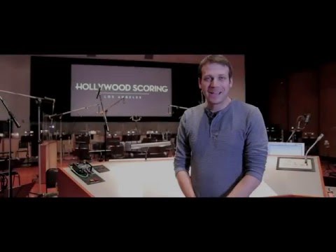 2015 Hollywood Scoring Open Orchestra Sessions RECAP