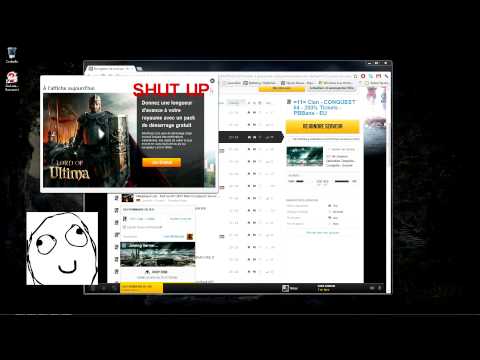 comment demarrer bf3