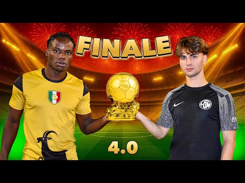 🏆🇮🇹 ITALIAN WEB 4.0 GOLDEN BALL - THE FINAL