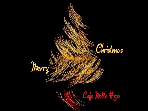 Cafe MELITA 50 #22 (2022) MELE KALIKIMAKA - BING CROSBY & THE ANDREWS SISTERS 1950